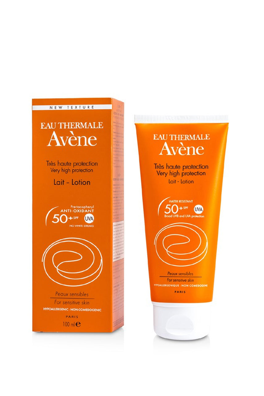 AVENE Sunscreen Lotion SPF50+ 100ml - Life Pharmacy St Lukes
