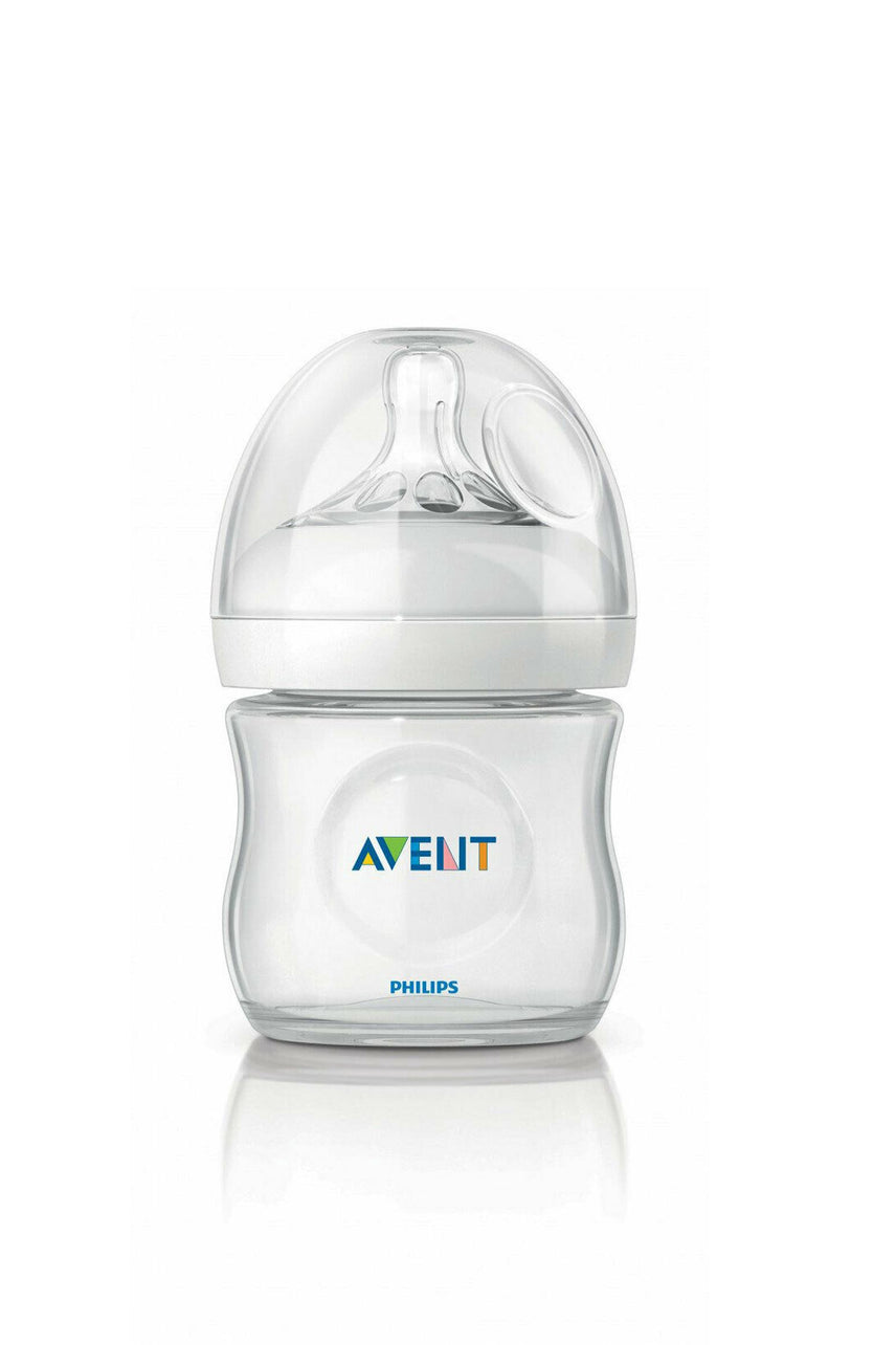 AVENT Natural Bottle 125ml - Life Pharmacy St Lukes