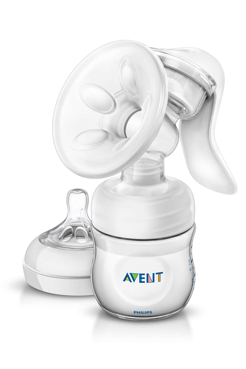 PHILLIPS Avent Comfort Manual Breast Pump - Life Pharmacy St Lukes
