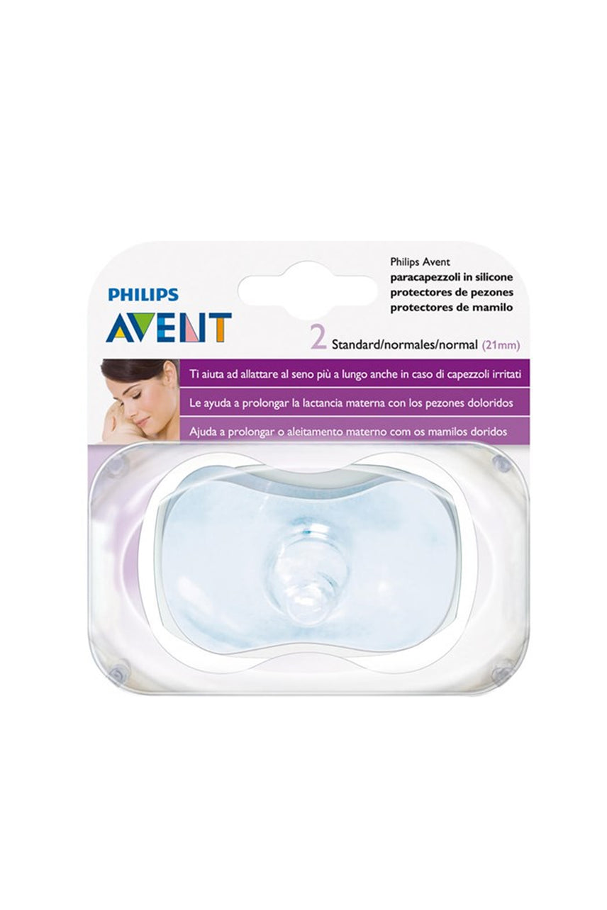 AVENT Nipple Protectors Standard 2 Pack - Life Pharmacy St Lukes