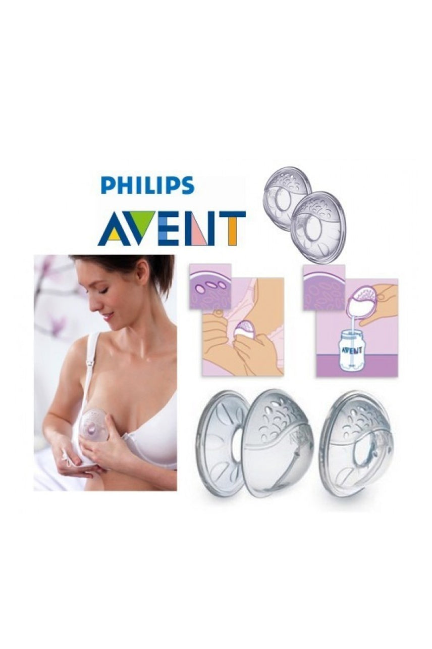 AVENT Breast Shell Set - Life Pharmacy St Lukes