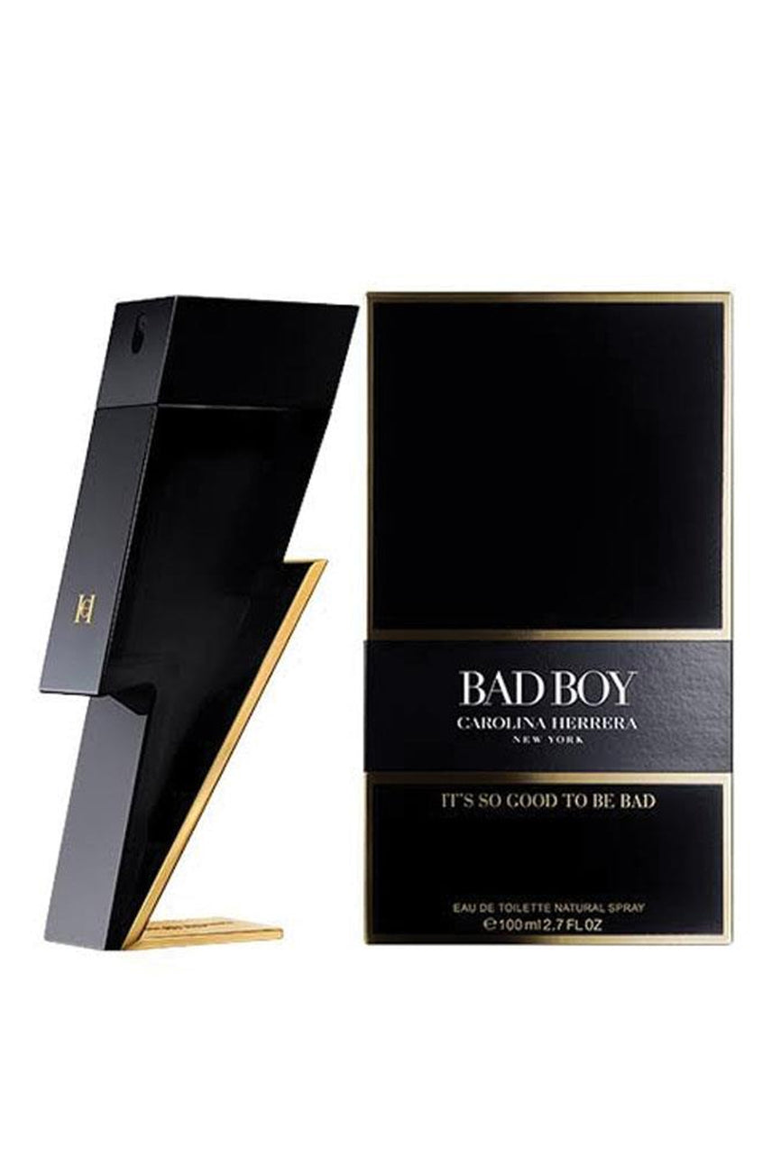 CAROLINA HERRERA Bad Boy EDT 100ml - Life Pharmacy St Lukes