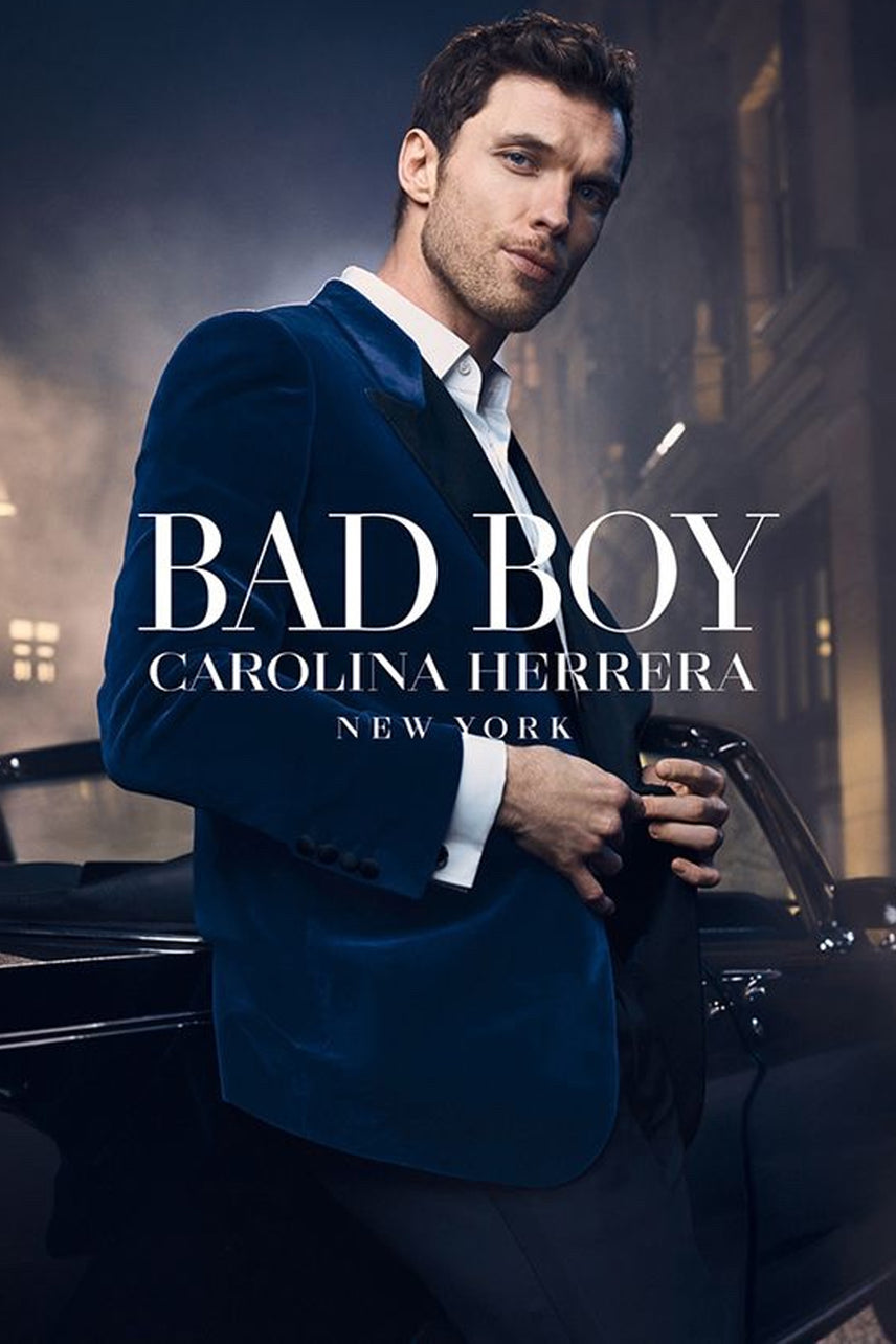 CAROLINA HERRERA Bad Boy EDT 100ml - Life Pharmacy St Lukes