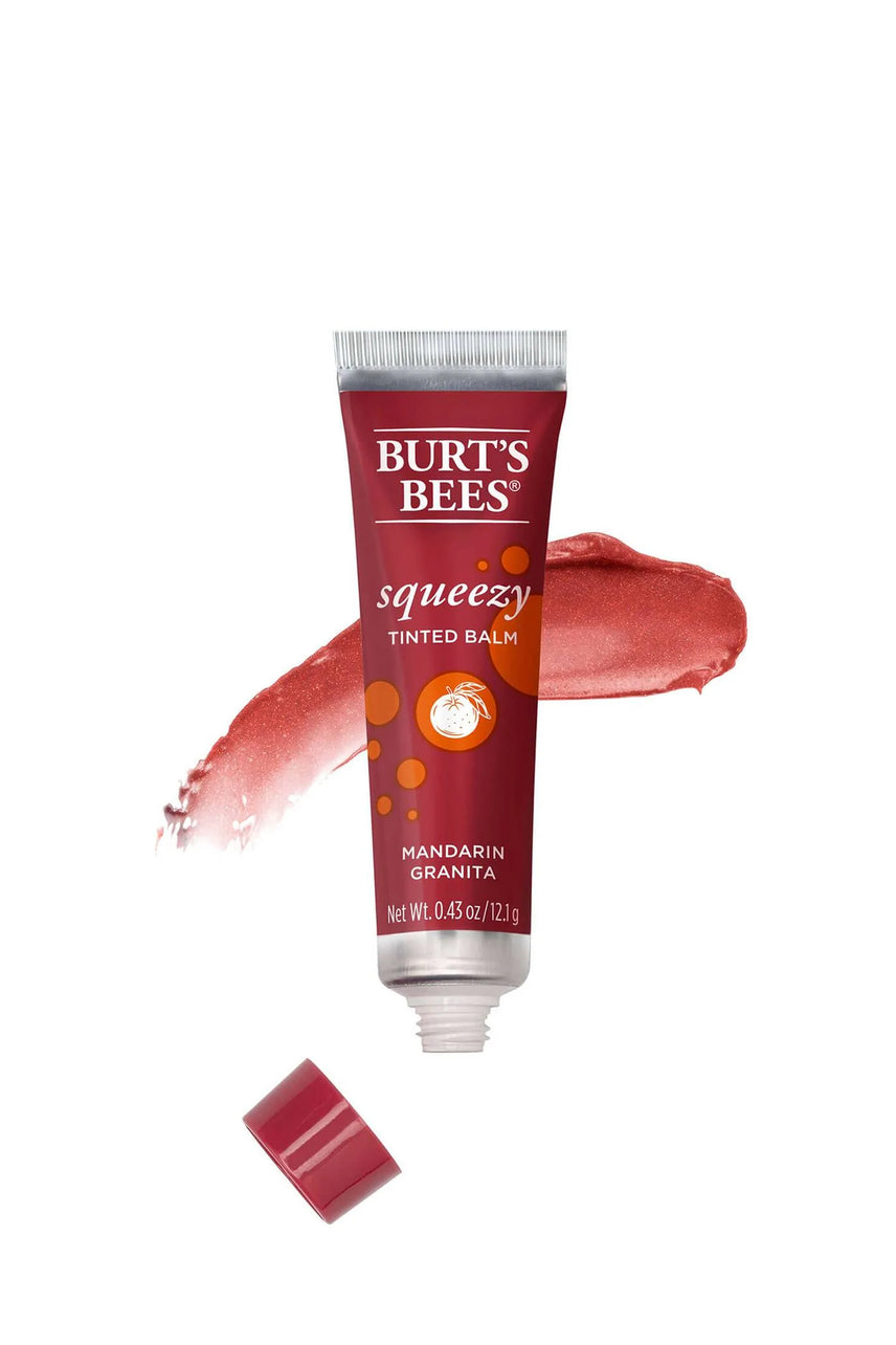 BURTS Bees Squeezy Lip Balm Mandarin Granita - Life Pharmacy St Lukes