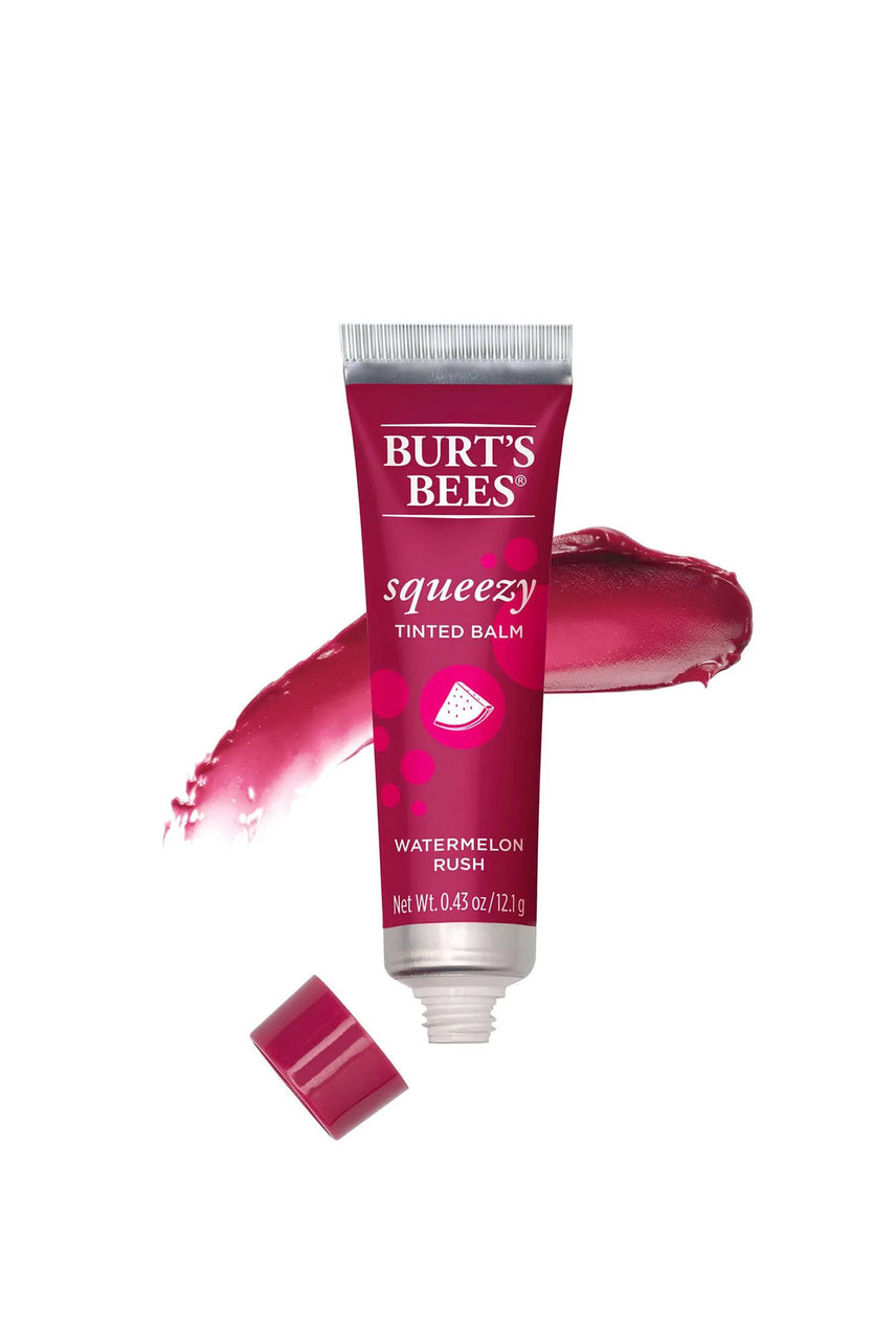 BURTS Bees Squeezy Lip Balm Watermelon Rush - Life Pharmacy St Lukes