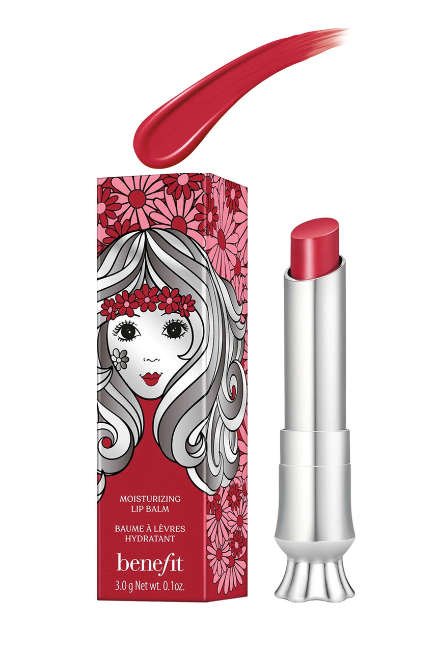 BENEFIT California Kissin Colorbalm Lip Balm 3.0g 111 Pomegrante - Life Pharmacy St Lukes