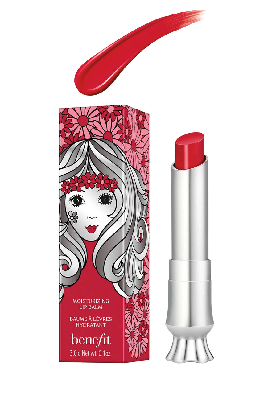 BENEFIT California Kissin Colorbalm Lip Balm 3.0g 22 Ruby - Life Pharmacy St Lukes
