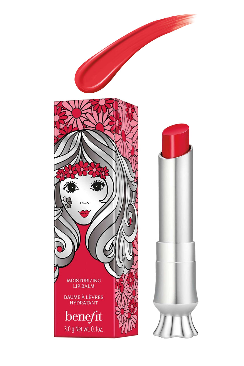 BENEFIT California Kissin Colorbalm Lip Balm 3.0g 00 Cherry - Life Pharmacy St Lukes