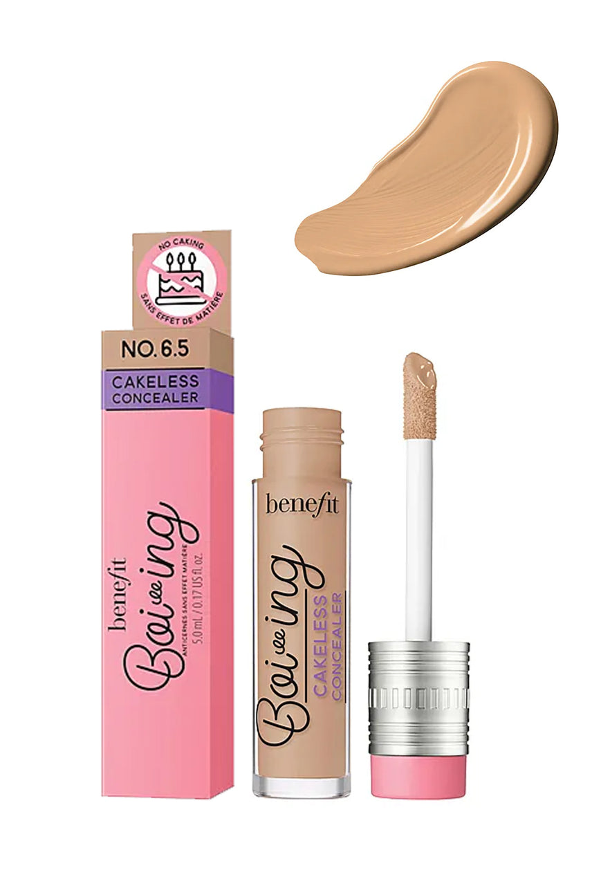 BENEFIT Boi-ing Cakeless Concealer 6.5 Medium Warm - Life Pharmacy St Lukes