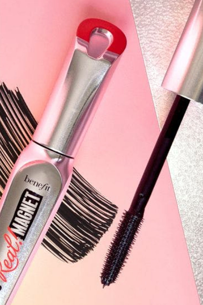BENEFIT They're Real! Magnetic Extreme Lengthening Mascara Black 4g Mini - Life Pharmacy St Lukes