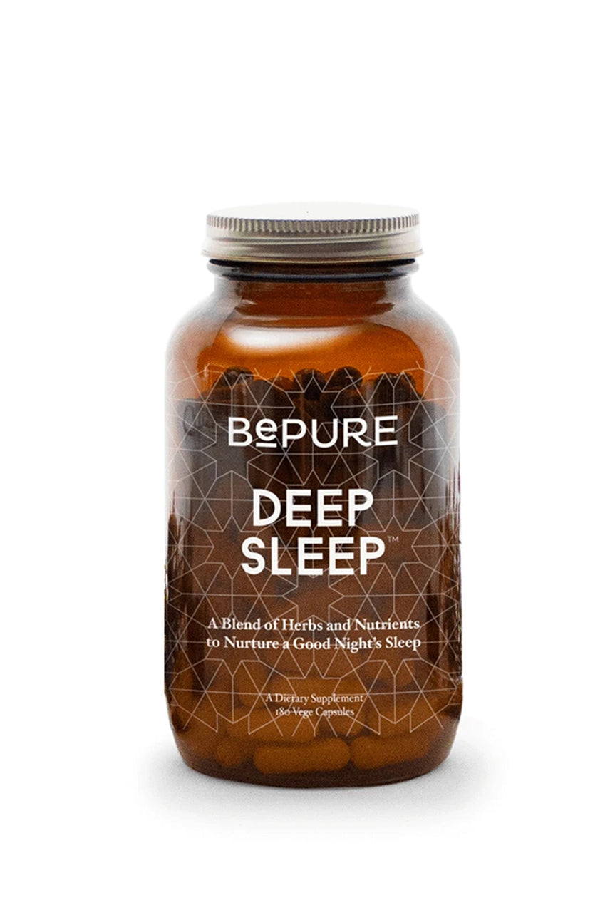 BePure Deep Sleep 180 Caps - Life Pharmacy St Lukes