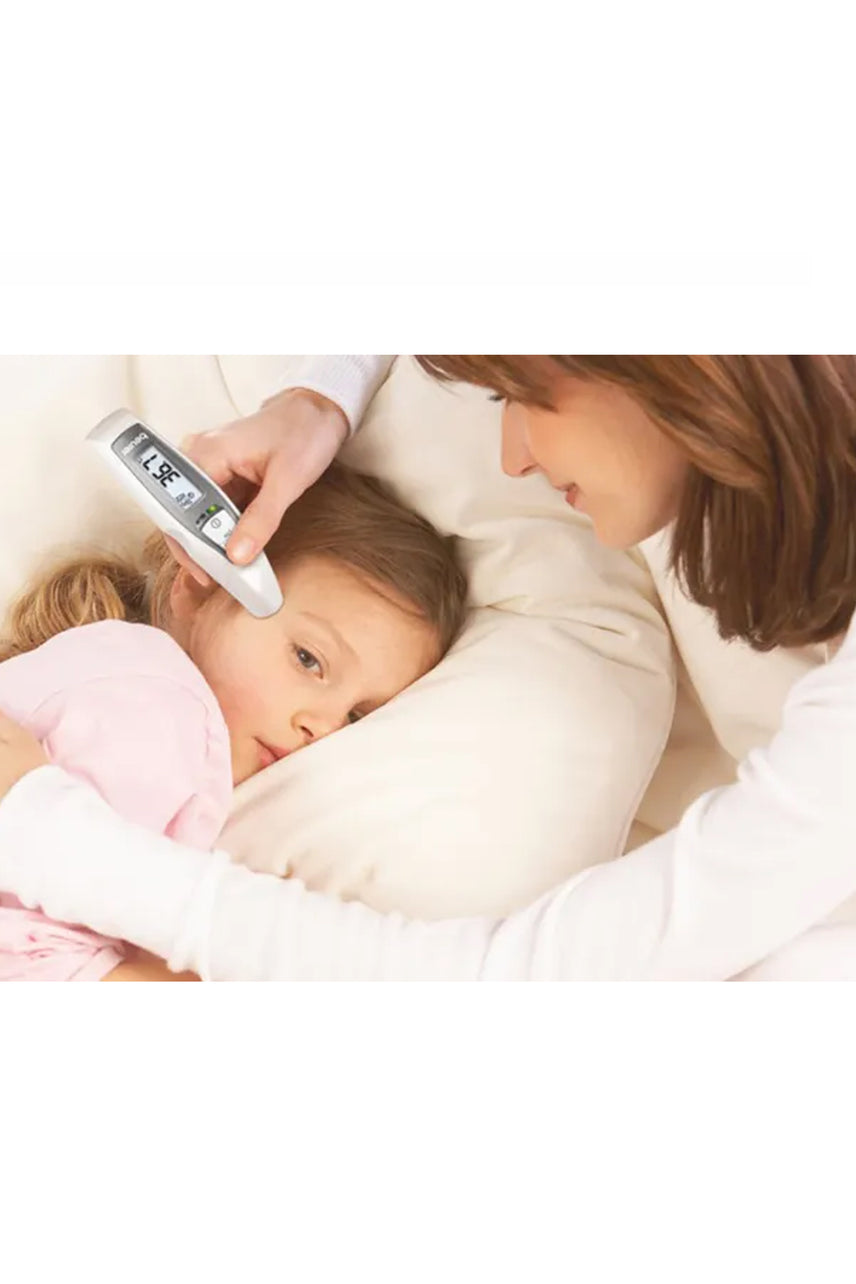 BEURER Forehead and Ear Multifunctional Thermometer 6N1 FT65 - Life Pharmacy St Lukes