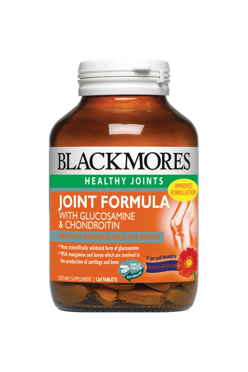 Blackmores Joint Formula 120 Tablets - Life Pharmacy St Lukes