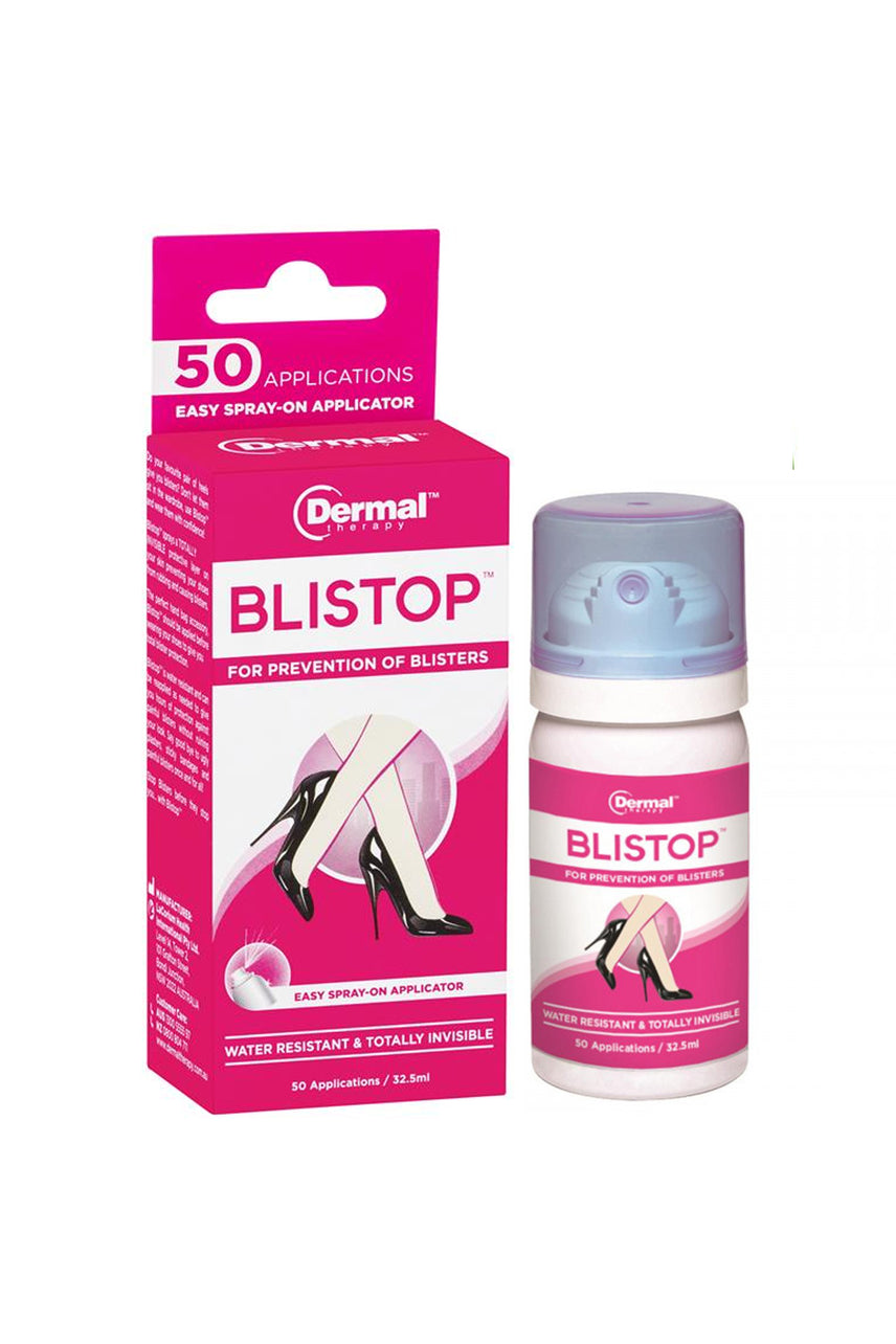 DERMAL THERAPY Blistop 32.5ml - Life Pharmacy St Lukes