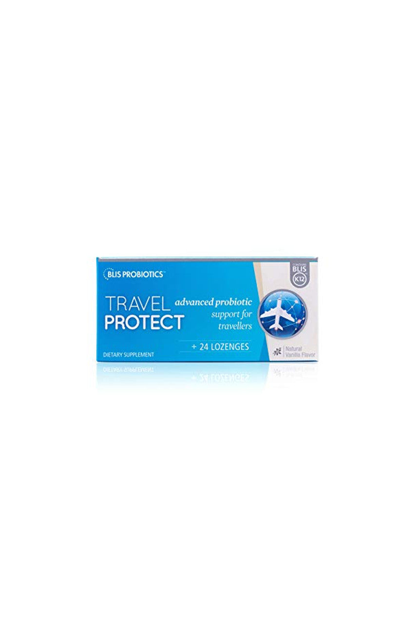 BLIS Travel Protect Lozenges 30s - Life Pharmacy St Lukes