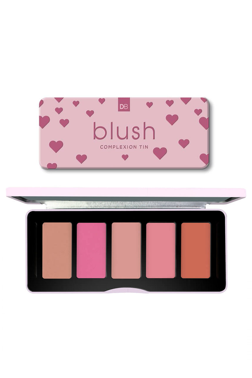 Designer Brands Blush Complexion Tin - Life Pharmacy St Lukes