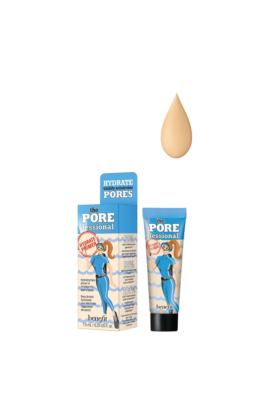 BENEFIT The POREfessional Hydrate Face Primer 7.5ml Mini - Life Pharmacy St Lukes