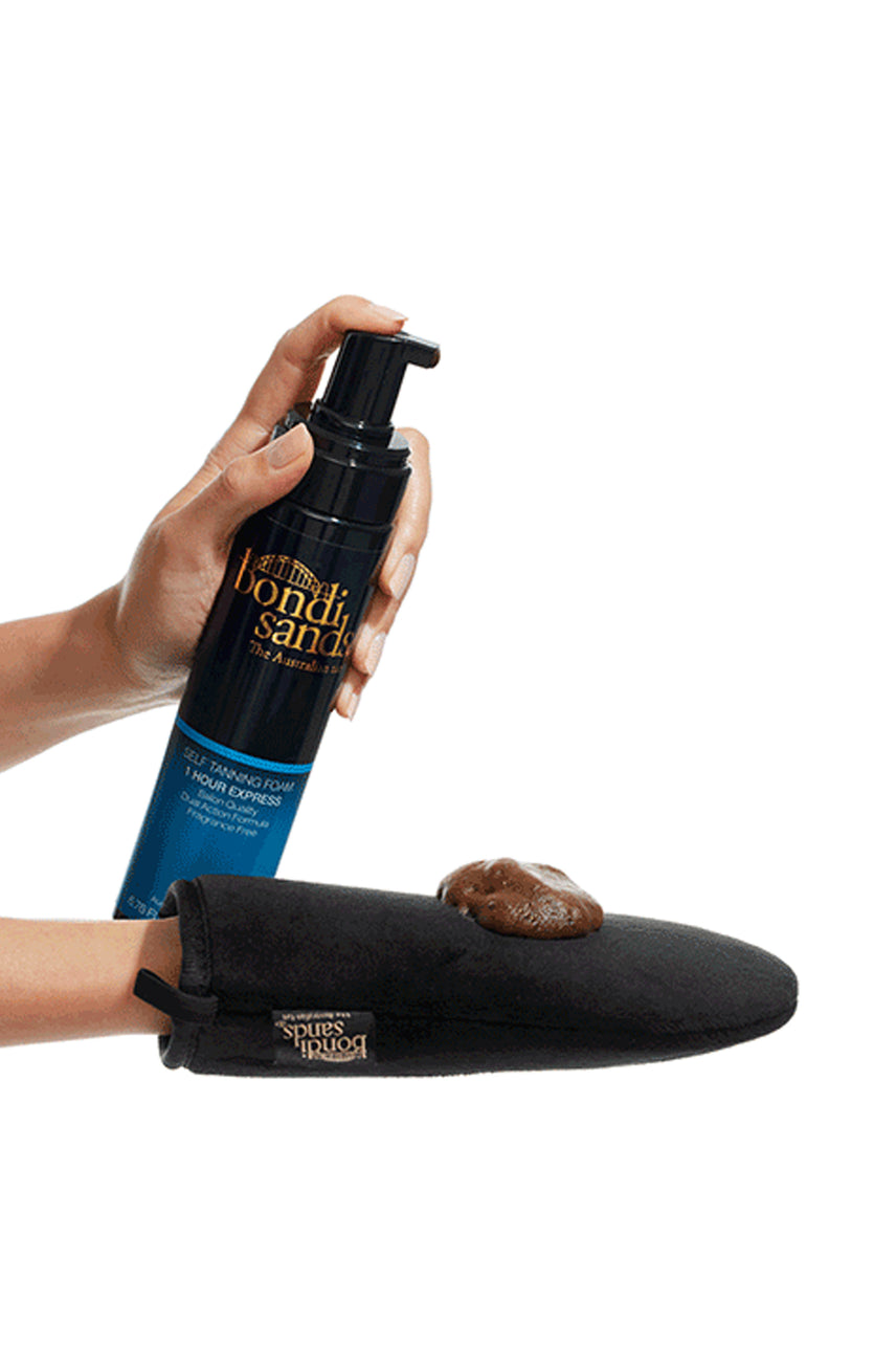BONDI SANDS Self Tanning Foam 1 Hour Express 200ml - Life Pharmacy St Lukes