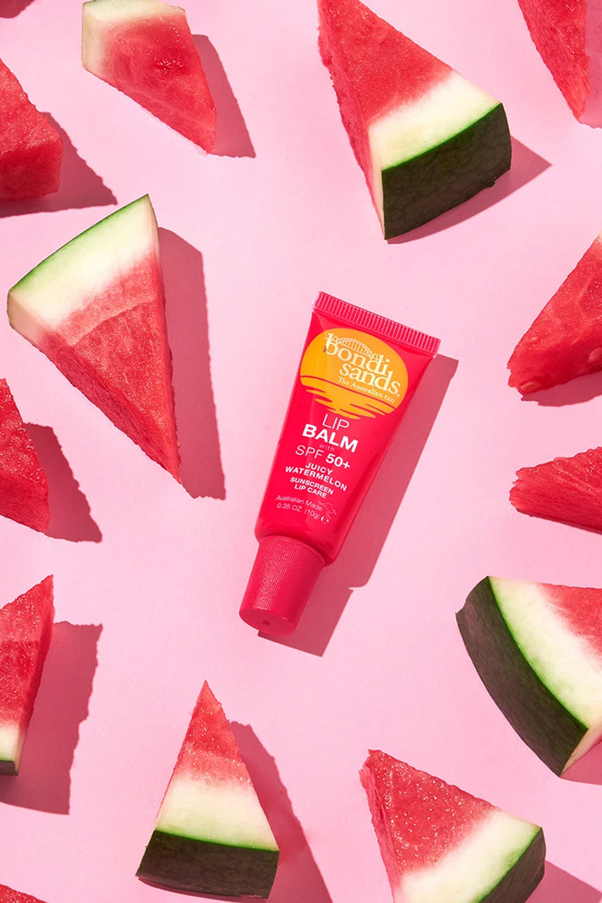 BONDI SANDS Lip Balm SPF50 Juicy Watermelon - Life Pharmacy St Lukes