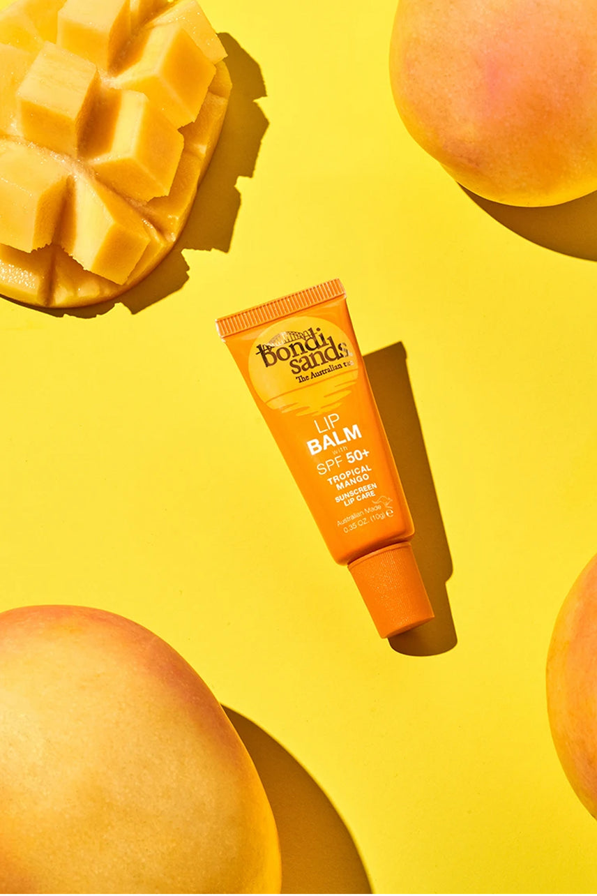 BONDI SANDS Lip Balm SPF50 Tropical Mango - Life Pharmacy St Lukes