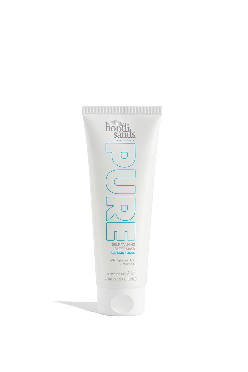 BONDI SANDS Pure Self Tanning Sleep Mask 75ml - Life Pharmacy St Lukes