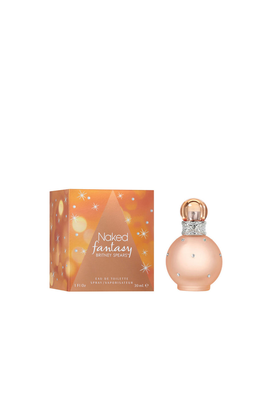 BRITNEY SPEARS Naked Fantasy EDT Spray 30ml - Life Pharmacy St Lukes