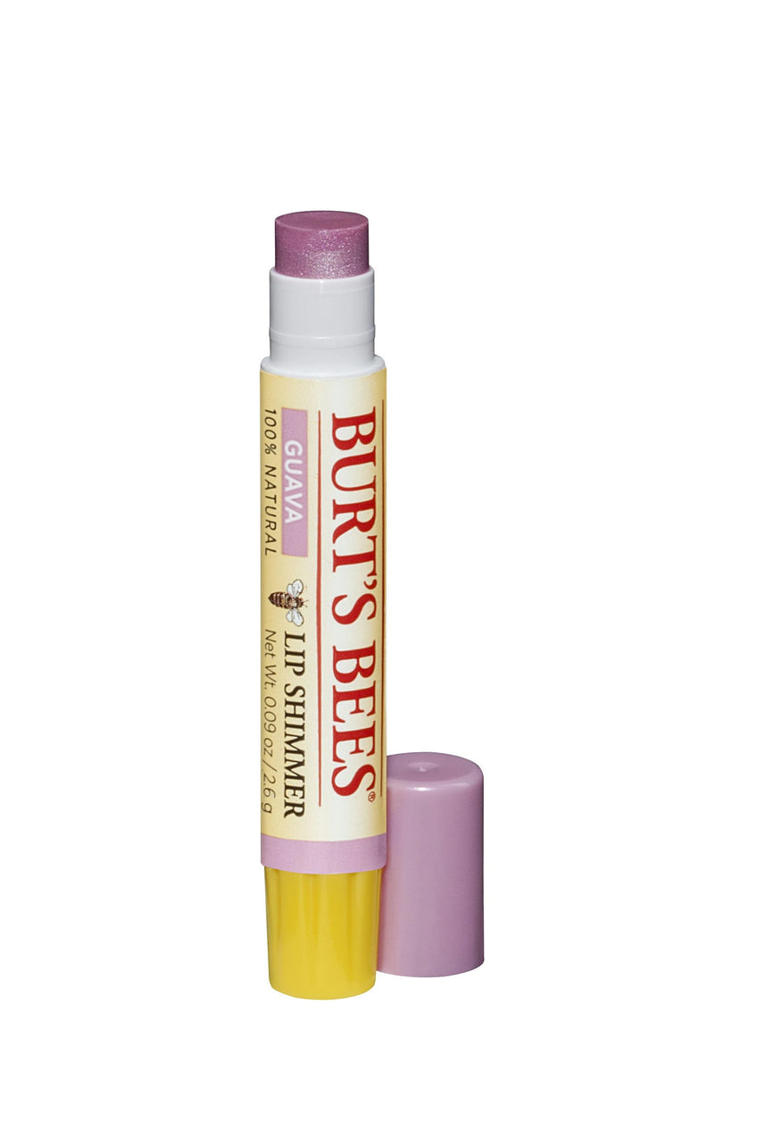 BURTS Bees Lip Shimmer Guava 2.76g - Life Pharmacy St Lukes