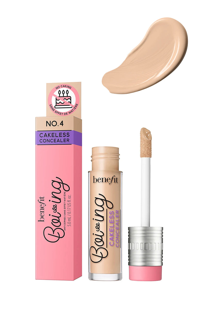 BENEFIT Boi-ing Cakeless Concealer 04 Light Cool 5ml - Life Pharmacy St Lukes