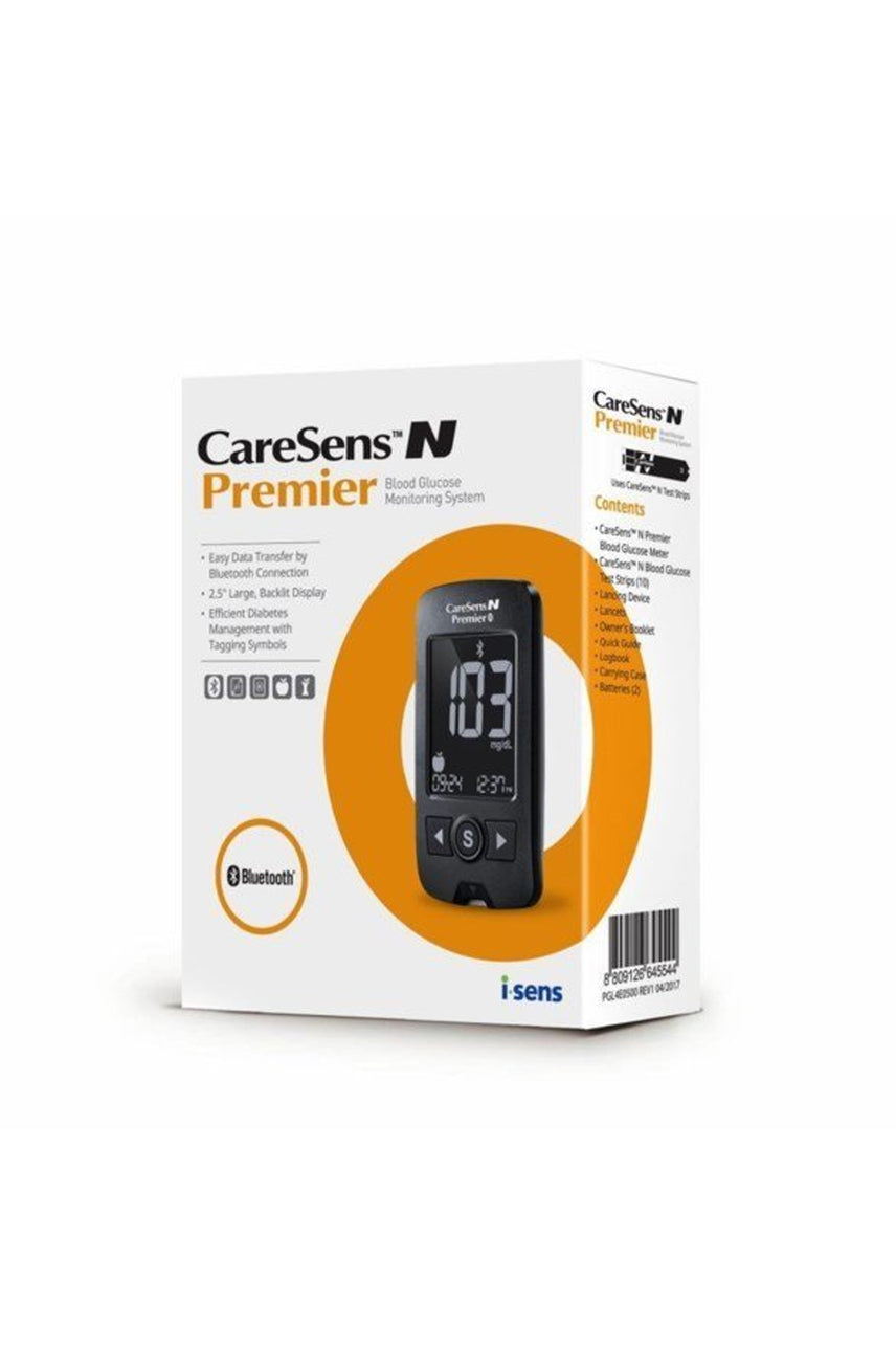 CareSens N Premier Meter Set - Life Pharmacy St Lukes
