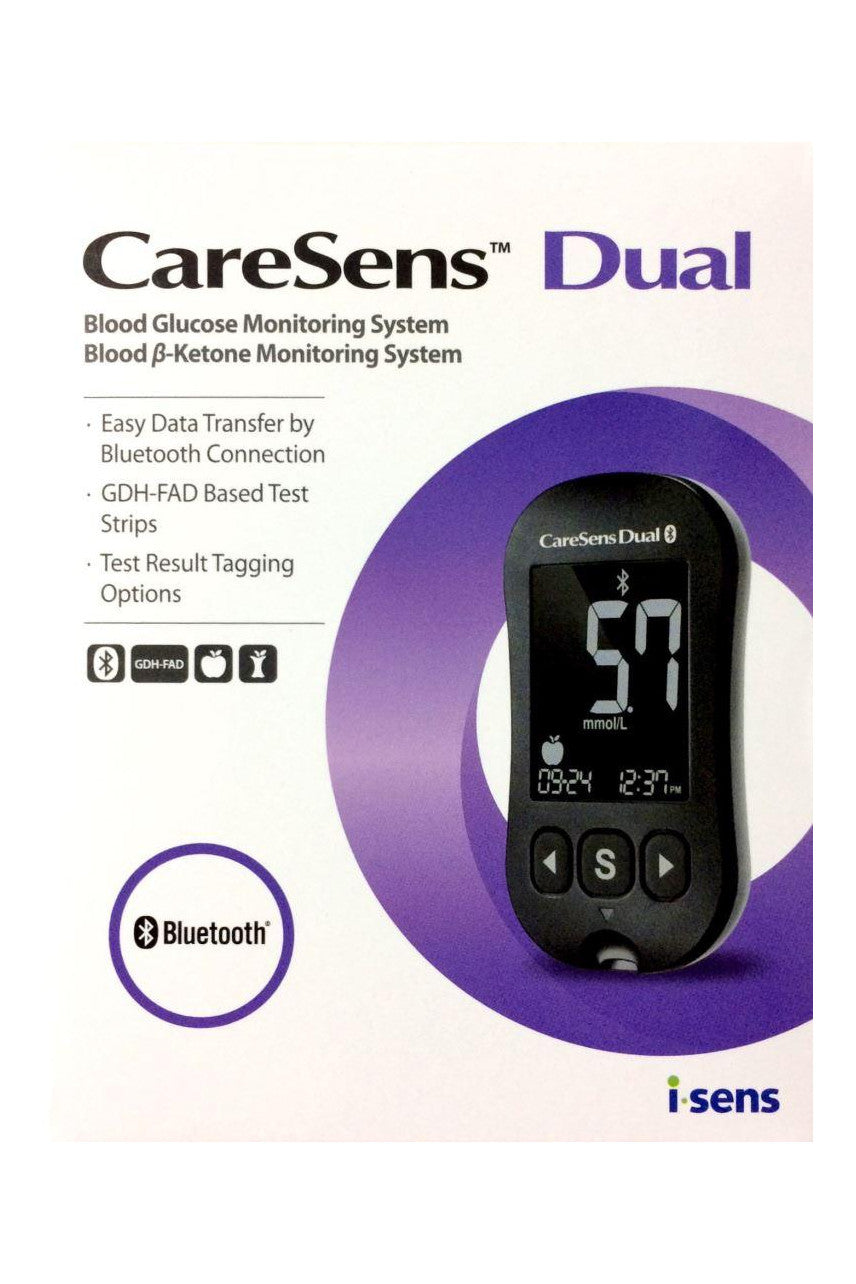 CareSens Dual Meter Set - Life Pharmacy St Lukes