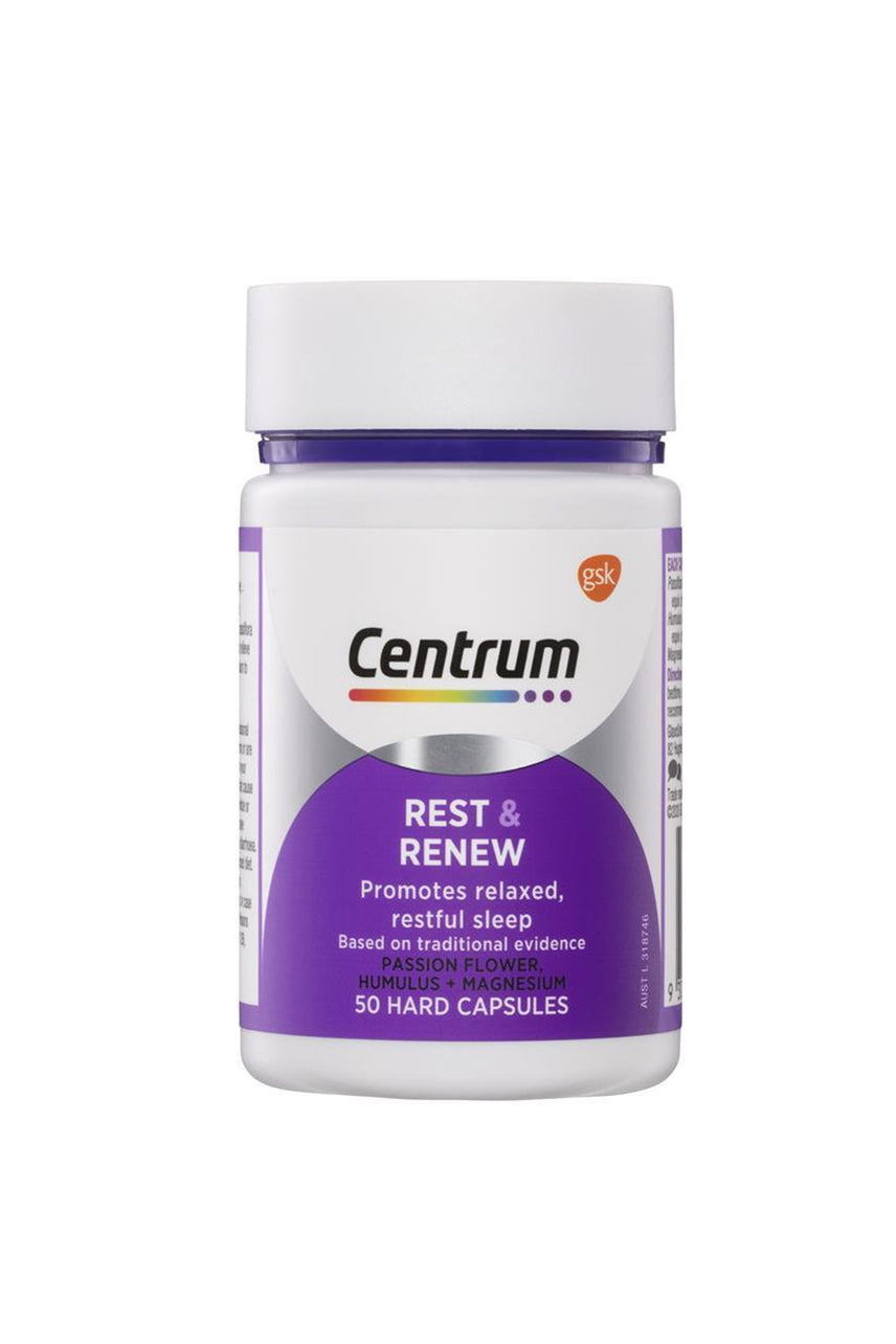 CENTRUM Rest & Renew 50s - Life Pharmacy St Lukes