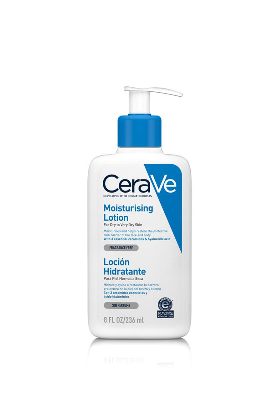 CeraVe Moisturising Lotion 236ml - Life Pharmacy St Lukes