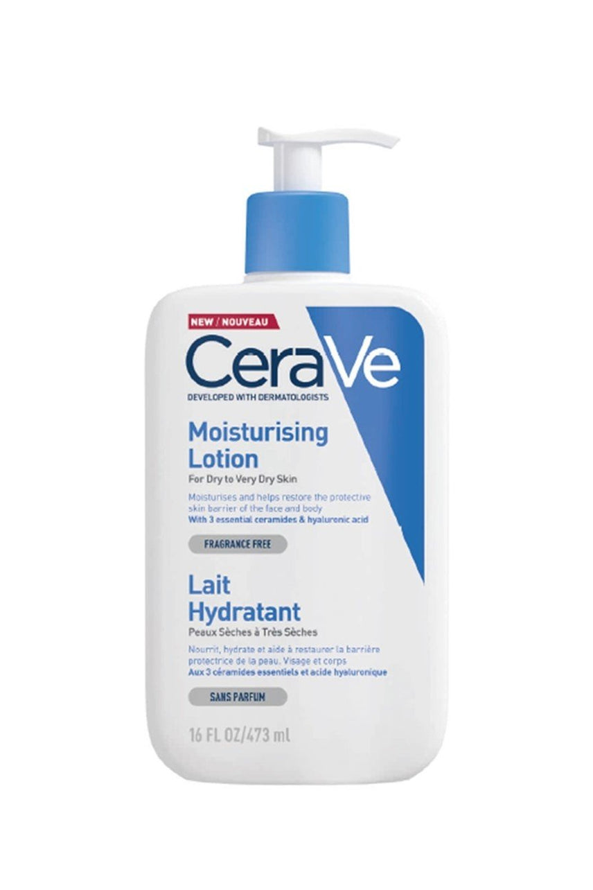 CeraVe Moisturising Lotion 473ml - Life Pharmacy St Lukes