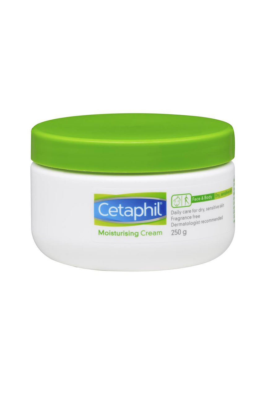 CETAPHIL Moistursing Cream 250g - Life Pharmacy St Lukes