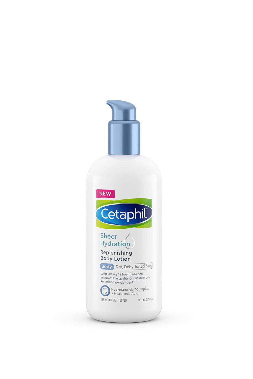 CETAPHIL Sheer Hydration Replenishing Body Lotion 236ml - Life Pharmacy St Lukes