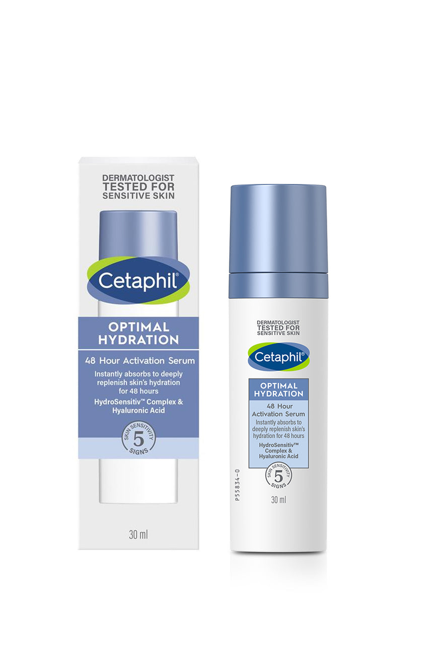 CETAPHIL Optimal Hydration 48 Hour Activation Serum 30ml - Life Pharmacy St Lukes