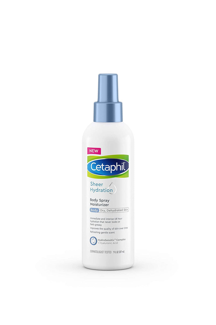 CETAPHIL Sheer Hydration Body Spray 207ml - Life Pharmacy St Lukes