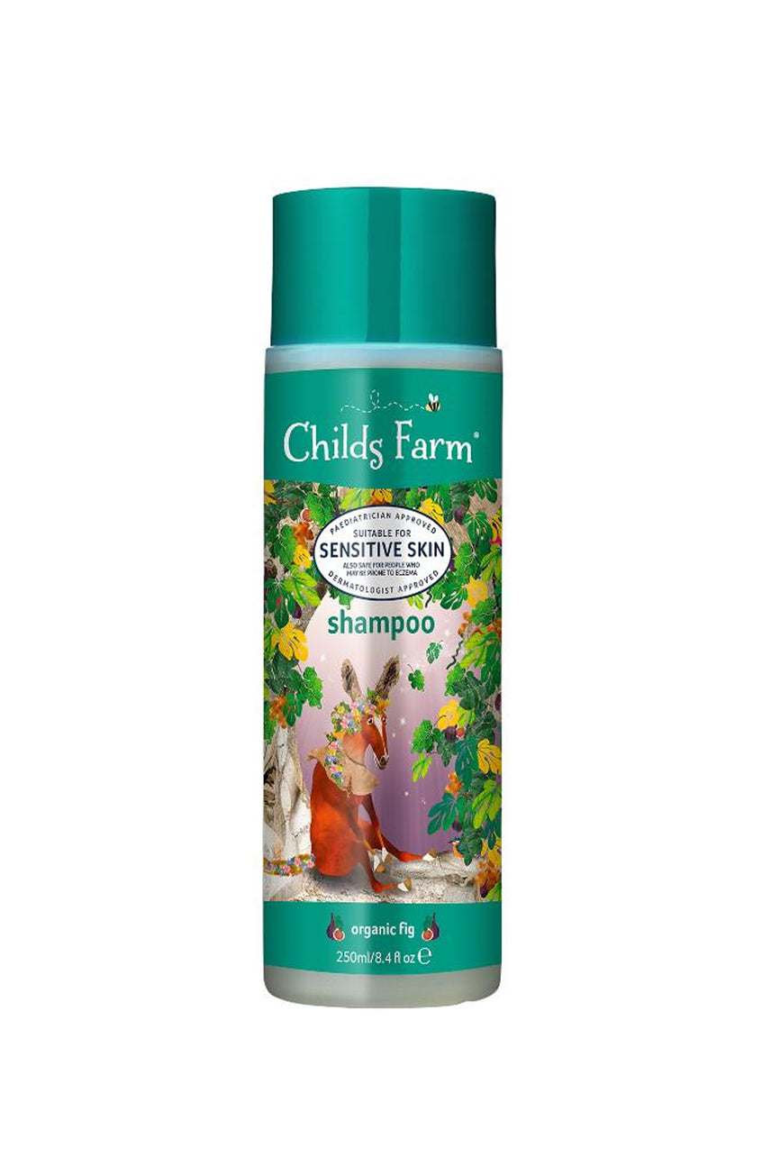 CHILDS FARM Shampoo Organic Fig 250ml - Life Pharmacy St Lukes