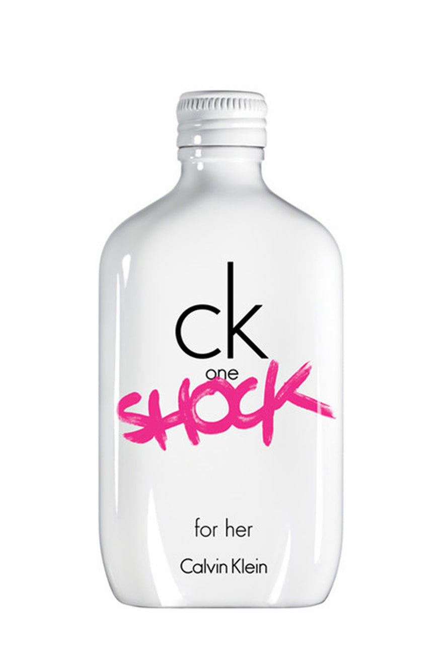 CALVIN KLEIN CK Shock for Her EDT 100ml - Life Pharmacy St Lukes