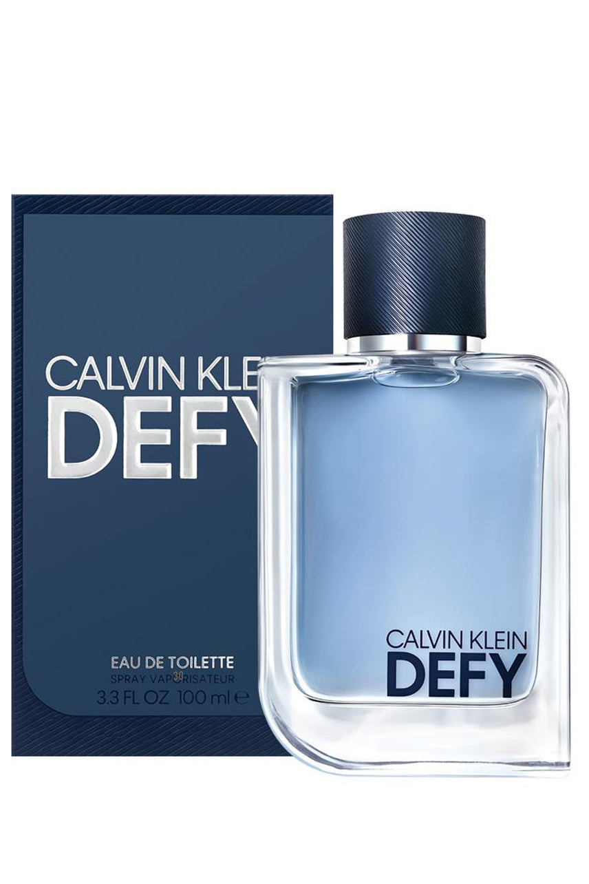 CALVIN KLEIN Defy EDT 100ml - Life Pharmacy St Lukes