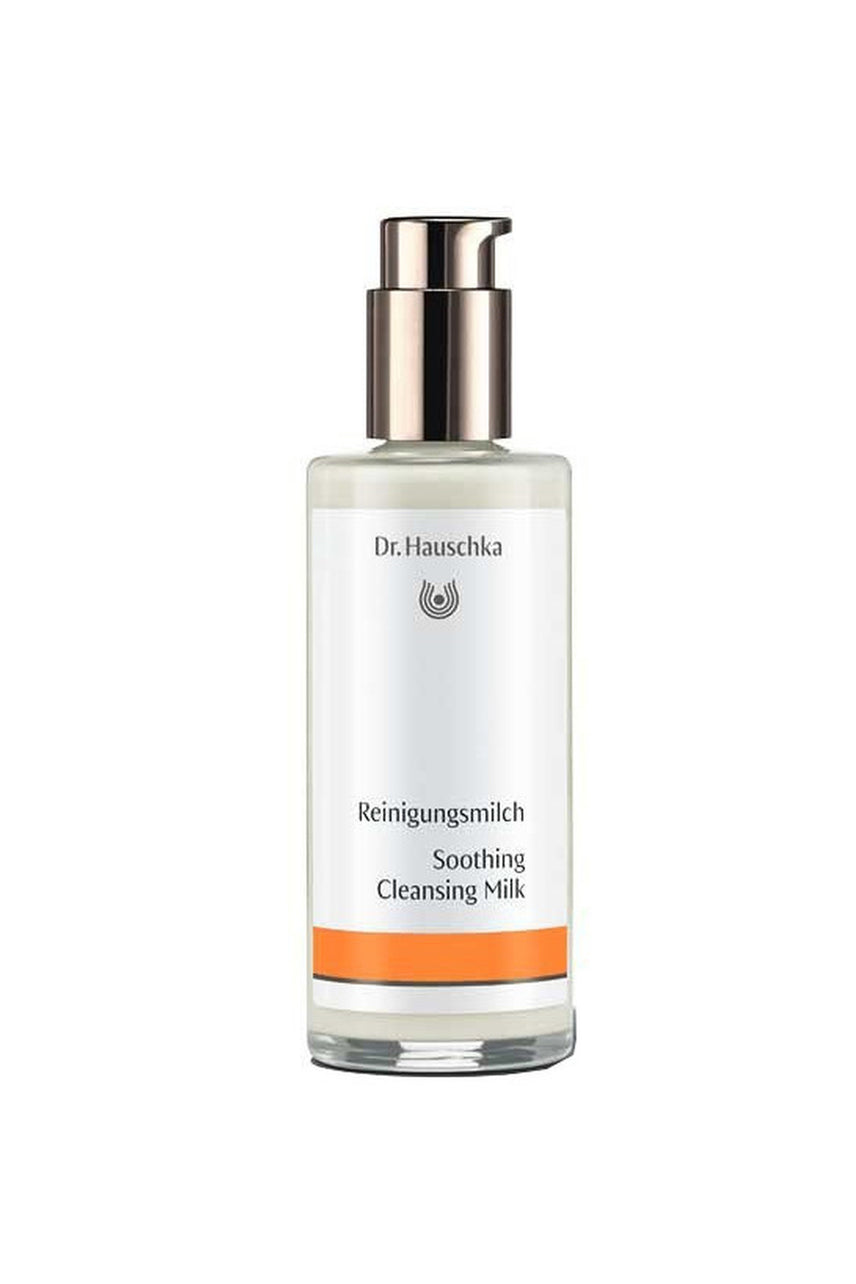 DR HAUSCHKA Soothing Cleansing Milk 145ml - Life Pharmacy St Lukes