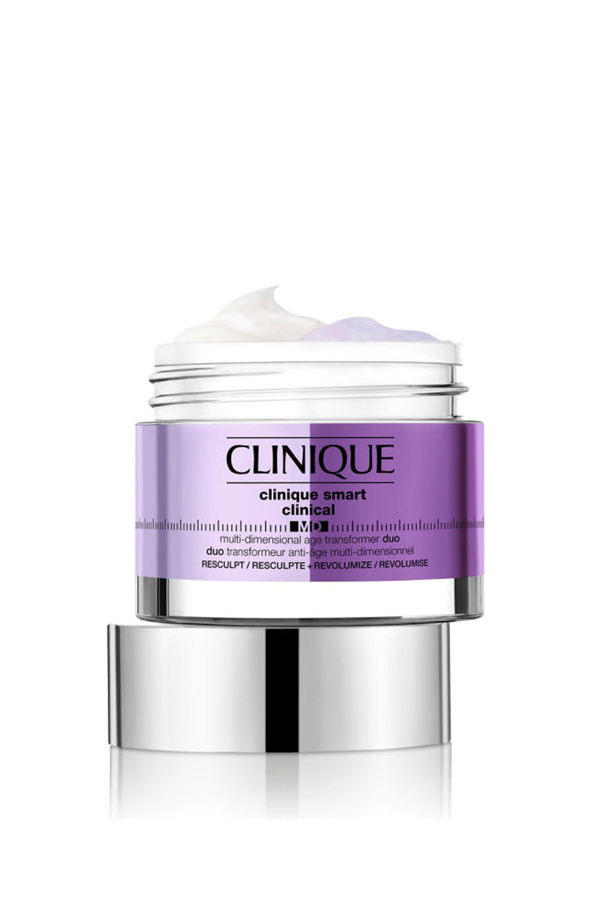 CLINIQUE Smart Clinical™ MD Multi-Dimensional Age Transformer Duo Resculpt + Revolumize 50ml - Life Pharmacy St Lukes