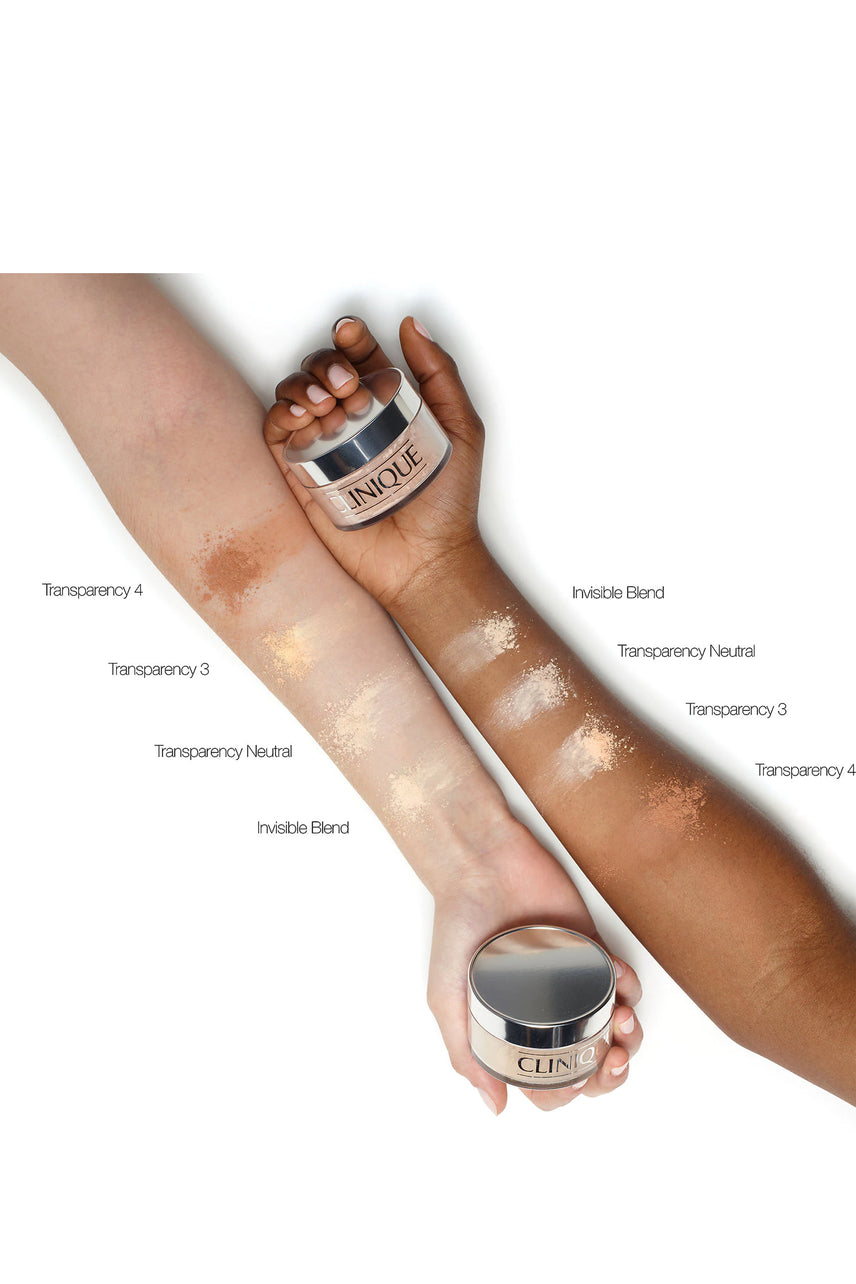 CLINIQUE Blended Face Powder Transparency Neutral 08 - Life Pharmacy St Lukes