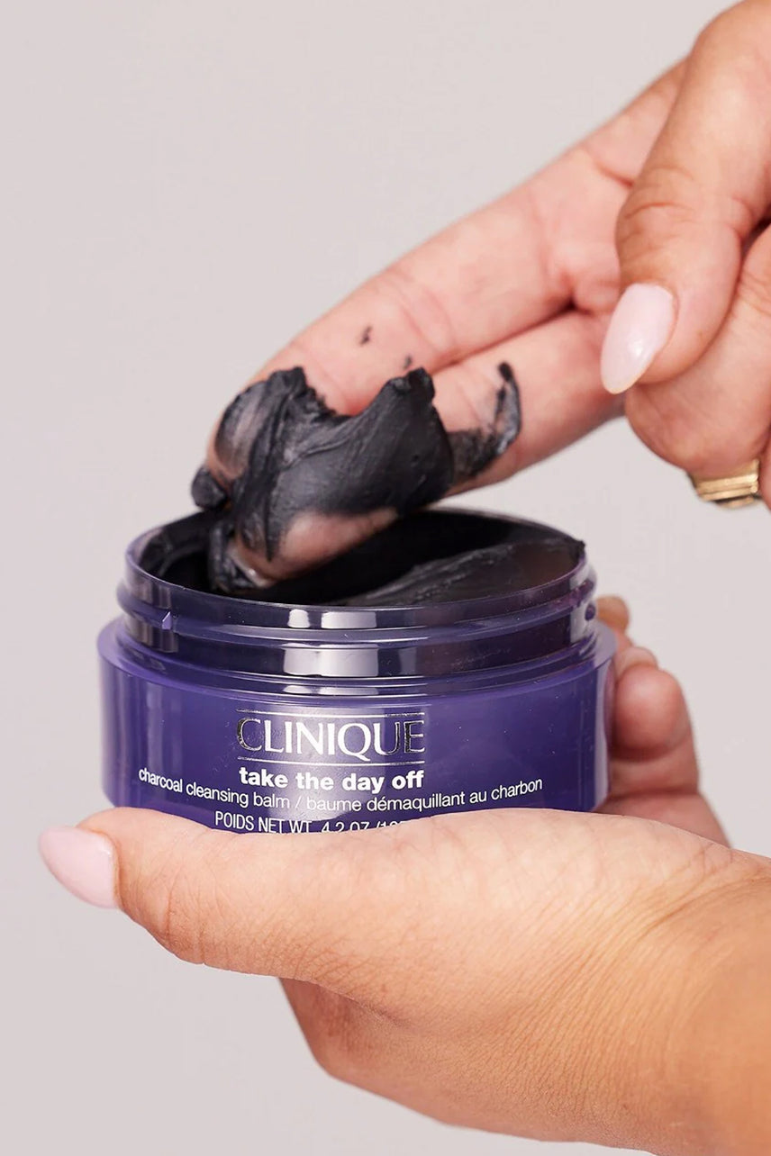 CLINIQUE Take Day Off CharcoalCleansing Balm 125ml - Life Pharmacy St Lukes