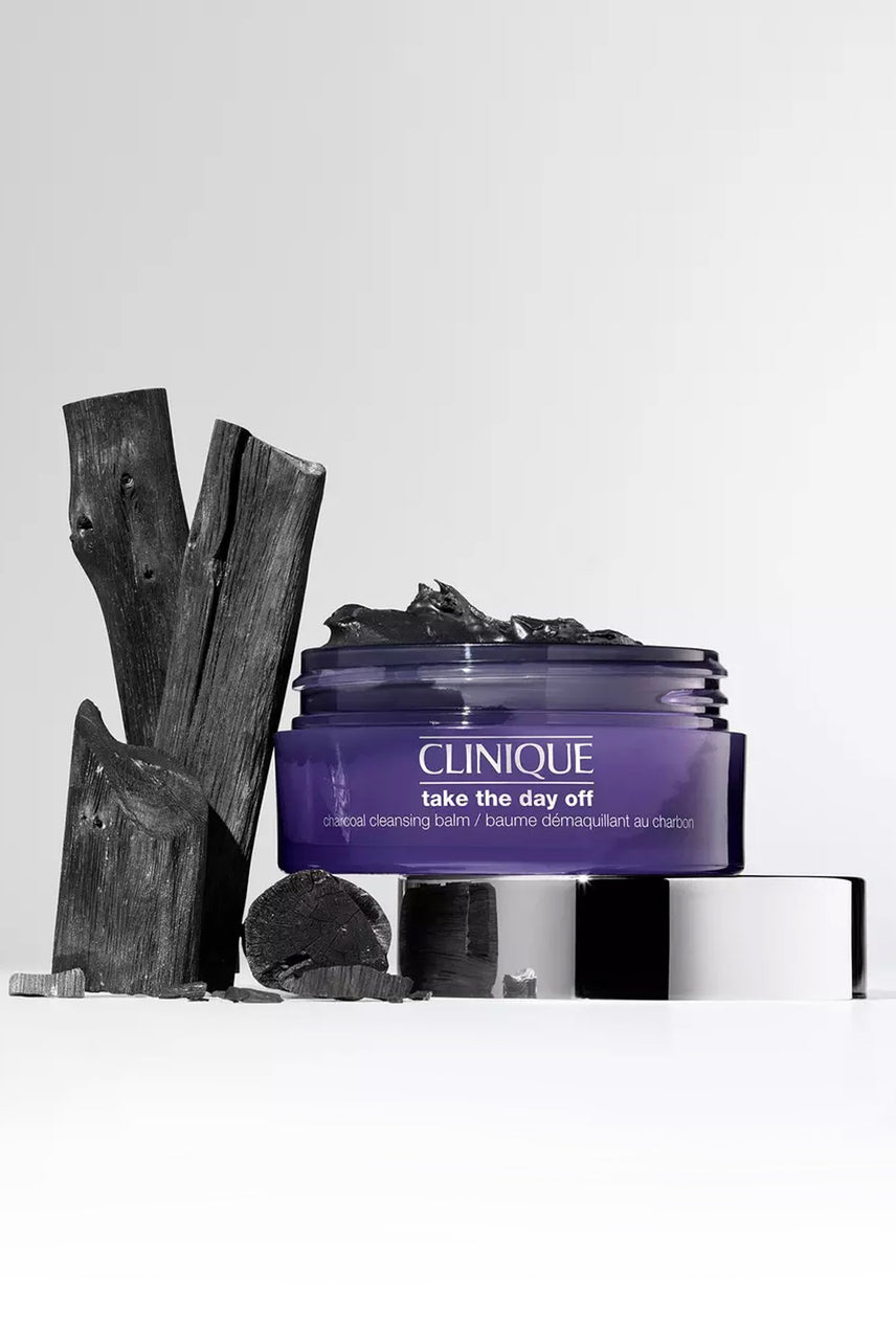 CLINIQUE Take Day Off CharcoalCleansing Balm 125ml - Life Pharmacy St Lukes