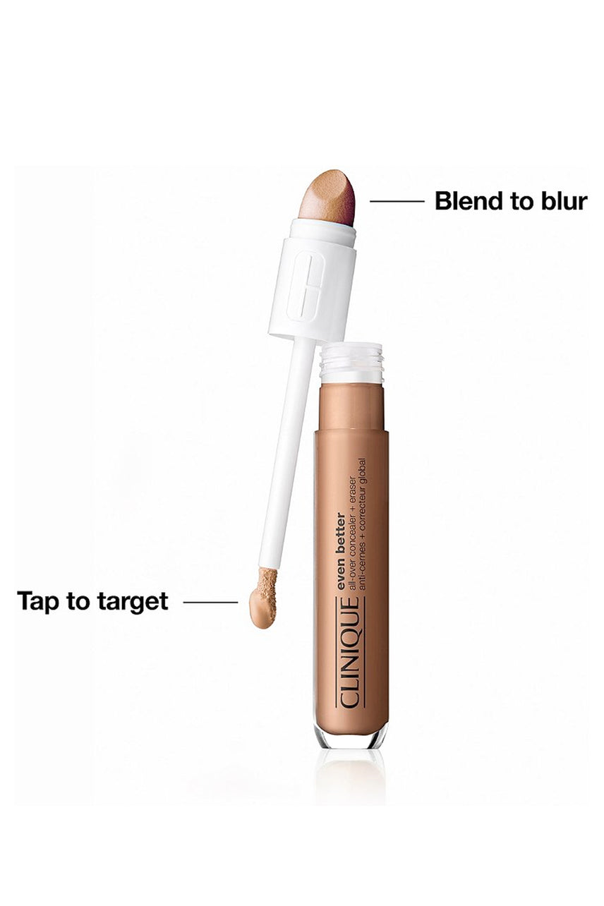 CLINIQUE Even Better™ All-Over Concealer + Eraser WN114 Golden 6ml - Life Pharmacy St Lukes