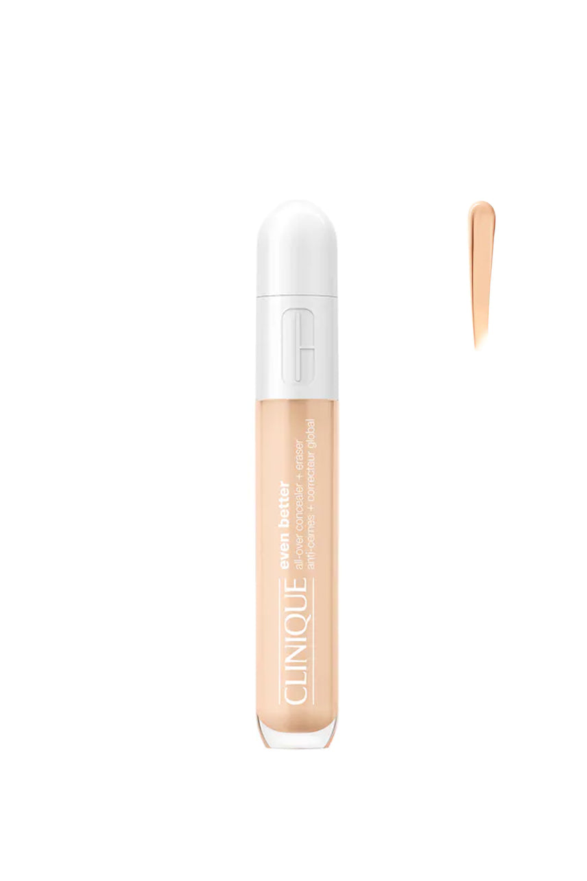 CLINIQUE Even Better™ All-Over Concealer + Eraser CN10 Alabaster 6ml - Life Pharmacy St Lukes