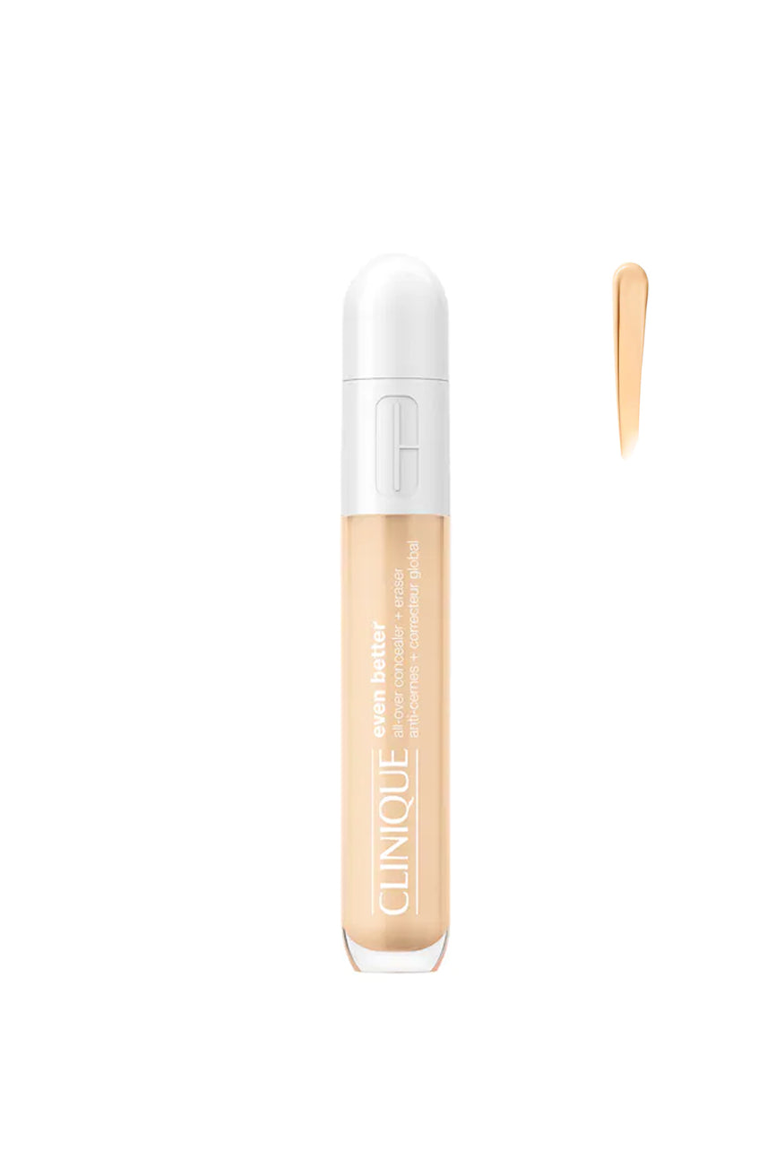CLINIQUE Even Better™ All-Over Concealer + Eraser WN04 Bone 6ml - Life Pharmacy St Lukes