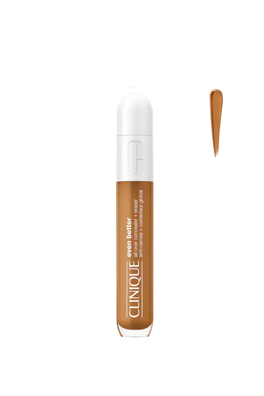 CLINIQUE Even Better™ All-Over Concealer + Eraser WN118 Amber 6ml - Life Pharmacy St Lukes