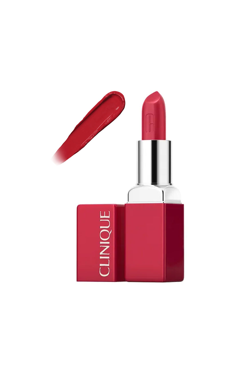CLINIQUE Pop Reds Lipstick 06 Red-Y to Wear - Life Pharmacy St Lukes